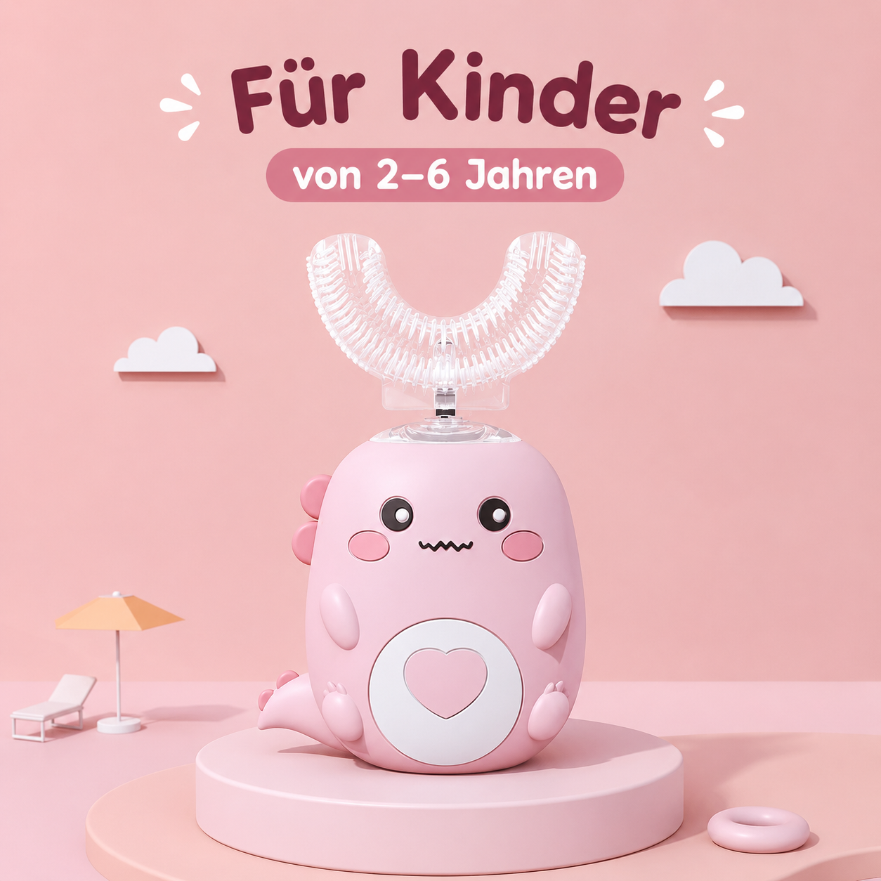 RelaxPure Kids™ Kinderzahnbürste