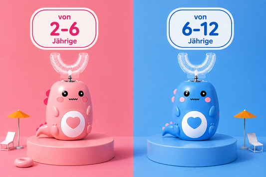 RelaxPure Kids™ Kinderzahnbürste