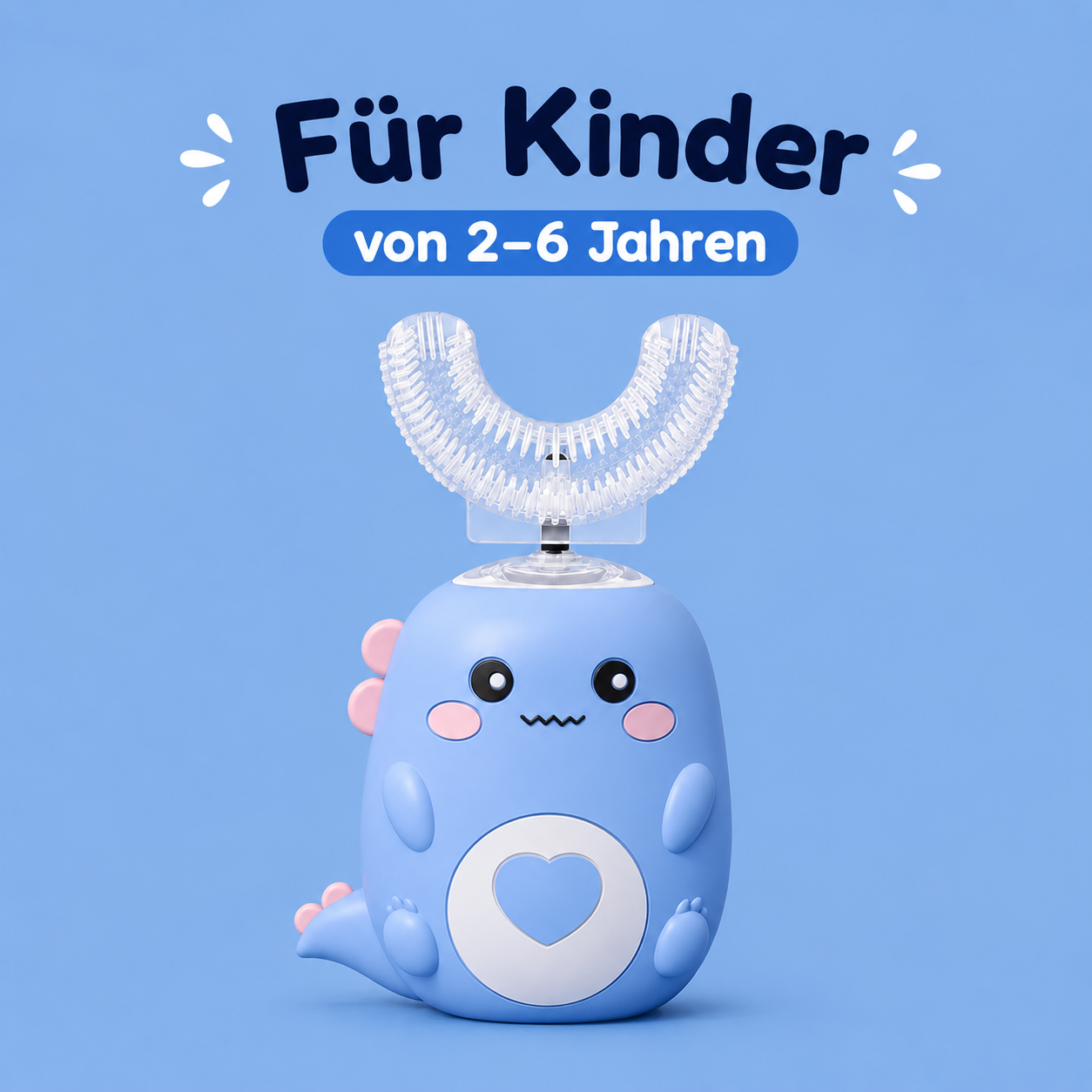 RelaxPure Kids™ Kinderzahnbürste