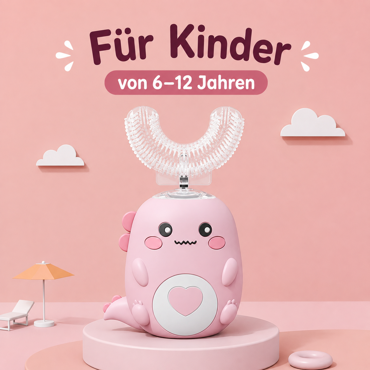 RelaxPure Kids™ Kinderzahnbürste